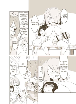 Page 8 of Futanari Manga