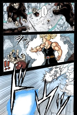 Page 13 of Ryona Budokai 3