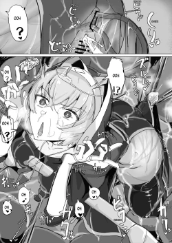 Page 33 of Teikyuu Zako Inma no Shokushu ga Fukai nanode Kankaku Shadan Mahou o Tenkai Shimashita wa!! | This Lowly Incubus Trap's Tentacles Felt Gross So I Cast Sensory Deprivation Magic On Myself!!