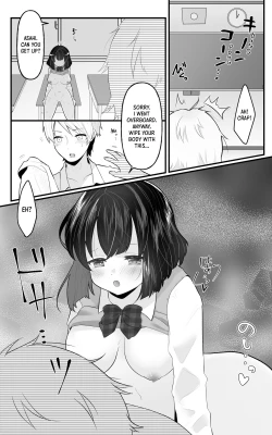 Page 29 of TS Musume-chan Wakarase Nisshi | TS Girl Punishment Journal