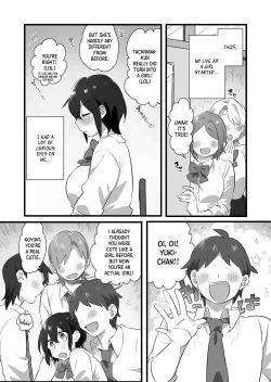 Page 10 of Suki de Onnanoko ni Natta Wakejanai!... Noni | I Didn't Become a Girl Because I Wanted to! And Yet...