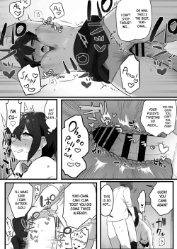 Page 25 of Suki de Onnanoko ni Natta Wakejanai!... Noni | I Didn't Become a Girl Because I Wanted to! And Yet...