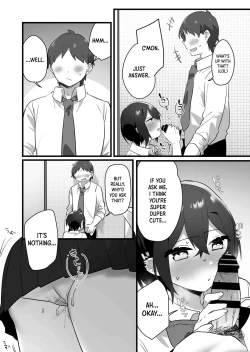 Page 57 of Suki de Onnanoko ni Natta Wakejanai!... Noni | I Didn't Become a Girl Because I Wanted to! And Yet...