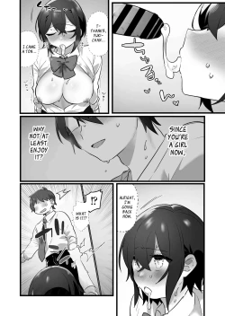 Page 61 of Suki de Onnanoko ni Natta Wakejanai!... Noni | I Didn't Become a Girl Because I Wanted to! And Yet...