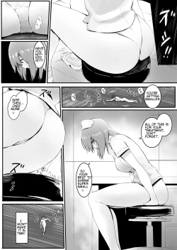 Page 24 of Osananajimi to Shukushou to | Shrunken With My Childhood Friend And...
