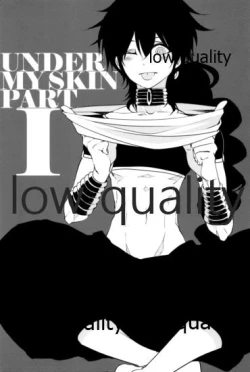 Page 4 of UNDER MY SKIN