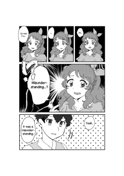 Page 10 of Kanchigai Otenki Yohou | Weather Forecast of Misunderstandings