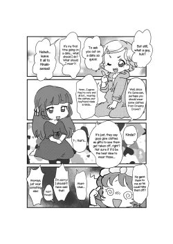 Page 33 of Kanchigai Otenki Yohou | Weather Forecast of Misunderstandings