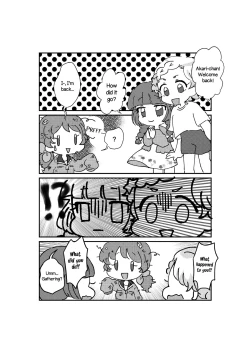 Page 36 of Kanchigai Otenki Yohou | Weather Forecast of Misunderstandings