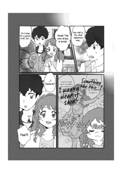 Page 8 of Kanchigai Otenki Yohou | Weather Forecast of Misunderstandings