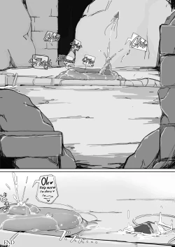 Page 41 of Teikyuu Zako Inma no Shokushu ga Fukai nanode Kankaku Shadan Mahou o Tenkai Shimashita wa!!