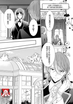 Page 1 of Kōshaku musuko to himitsu no himegimi| 公爵儿子和秘密公主～那个身体里的禁忌爱欲～