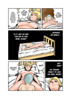 Page 38 of Ecchi na Onee4