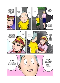 Page 55 of Ecchi na Onee4