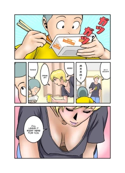 Page 66 of Ecchi na Onee4