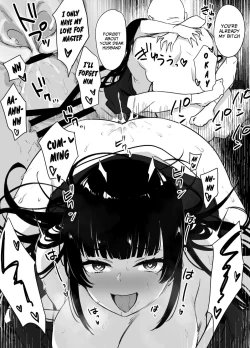 Page 7 of Miboujin to Joukyuu Kokumin