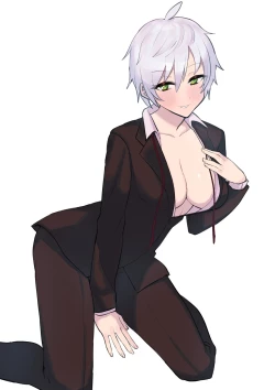 Page 30 of Ojou-sama kara Ijimerarete iru Ore ni Boyish Dosukebe Shitsuji Onna ga Owabi SEX ni Kuru Hanashi