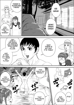 Page 10 of Tengu-sama no Kamikakushi | Being Spirted Away by Tengus