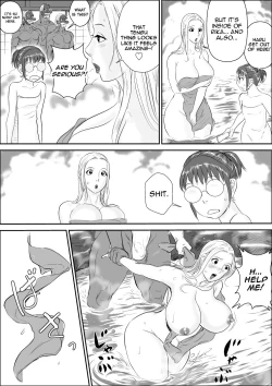 Page 18 of Tengu-sama no Kamikakushi | Being Spirted Away by Tengus