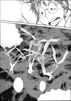 Page 23 of Tengu-sama no Kamikakushi