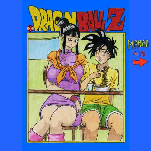 Download Dragonballz Chi-chi and Gohan
