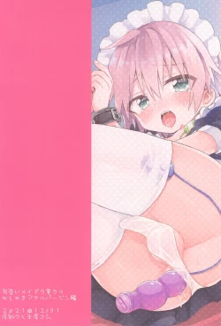 Page 32 of Kawaii Maid no Otokonoko Oshioki Anal Virgin-hen