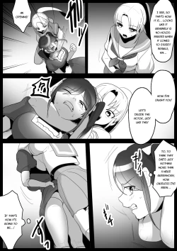 Page 4 of Fetishist Ch. 1