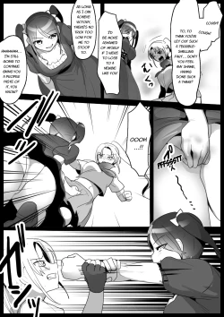 Page 7 of Fetishist Ch. 1
