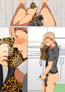 Page 126 of Musuko ni Yowami o Nigirareta Motoyan no Haha