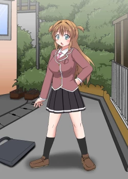 Page 164 of Rifujin Shoujo