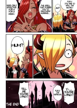 Page 115 of Junjou Yankee Succubus Marshakai de Succubus Kenshuu~