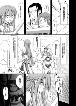 Page 4 of SLAVE ASUNA ONLINE