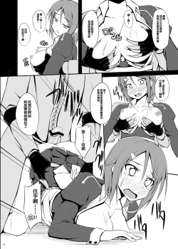 Page 7 of SLAVE ASUNA ONLINE