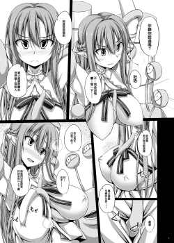 Page 8 of SLAVE ASUNA ONLINE 2