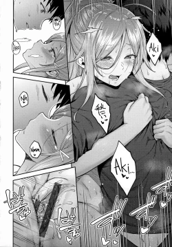 Page 112 of Haruiro Kanojo + Extra