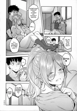 Page 114 of Haruiro Kanojo + Extra