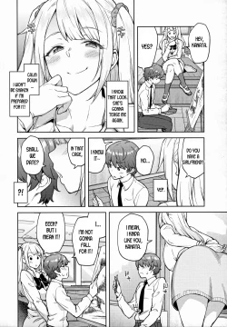 Page 166 of Haruiro Kanojo + Extra