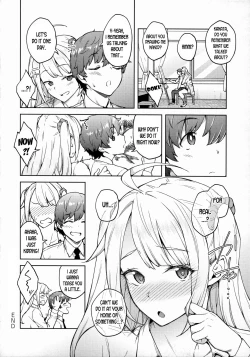 Page 186 of Haruiro Kanojo + Extra