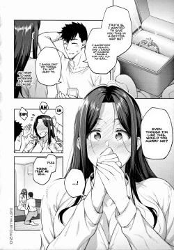 Page 92 of Haruiro Kanojo + Extra