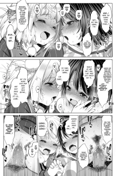 Page 16 of Classmate no Idol Vtuber o Danshi Zenin no SeFri ni Shite mita | I turned my Idol Vtuber Classmates into Sex Slaves
