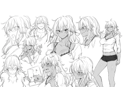 Page 235 of Haruiro Kanojo + Extra