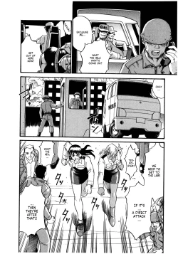 Page 137 of Parasiter Miki Ch. 1-8