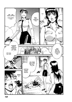 Page 142 of Parasiter Miki Ch. 1-8