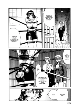 Page 171 of Parasiter Miki Ch. 1-8