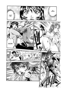 Page 24 of Parasiter Miki Ch. 1-8