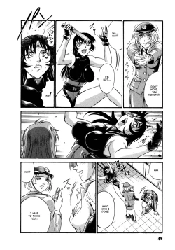 Page 50 of Parasiter Miki Ch. 1-8