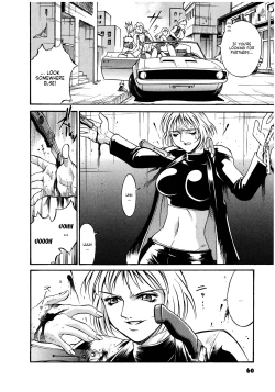 Page 61 of Parasiter Miki Ch. 1-8