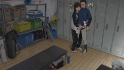 Page 7 of Tsukiatteru Senpai Joshi Manager ni Bushitsu de Nuite Morau