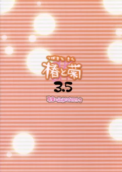 Page 18 of Tsubaki to Kiku 3.5