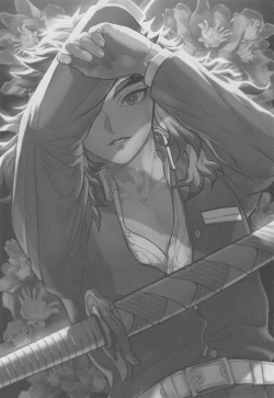 Page 2 of Kurayami Yasashikute